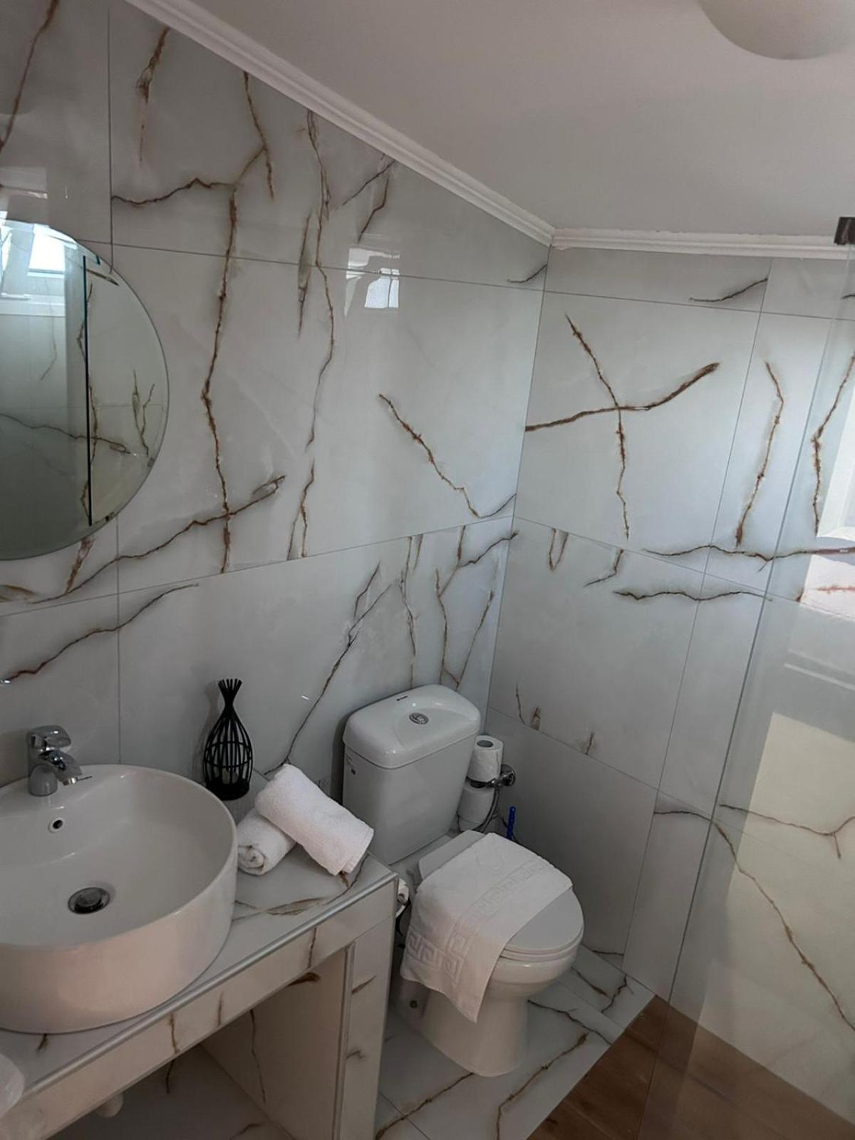Amaya Pine Rooms Keramoti  Ngoại thất bức ảnh