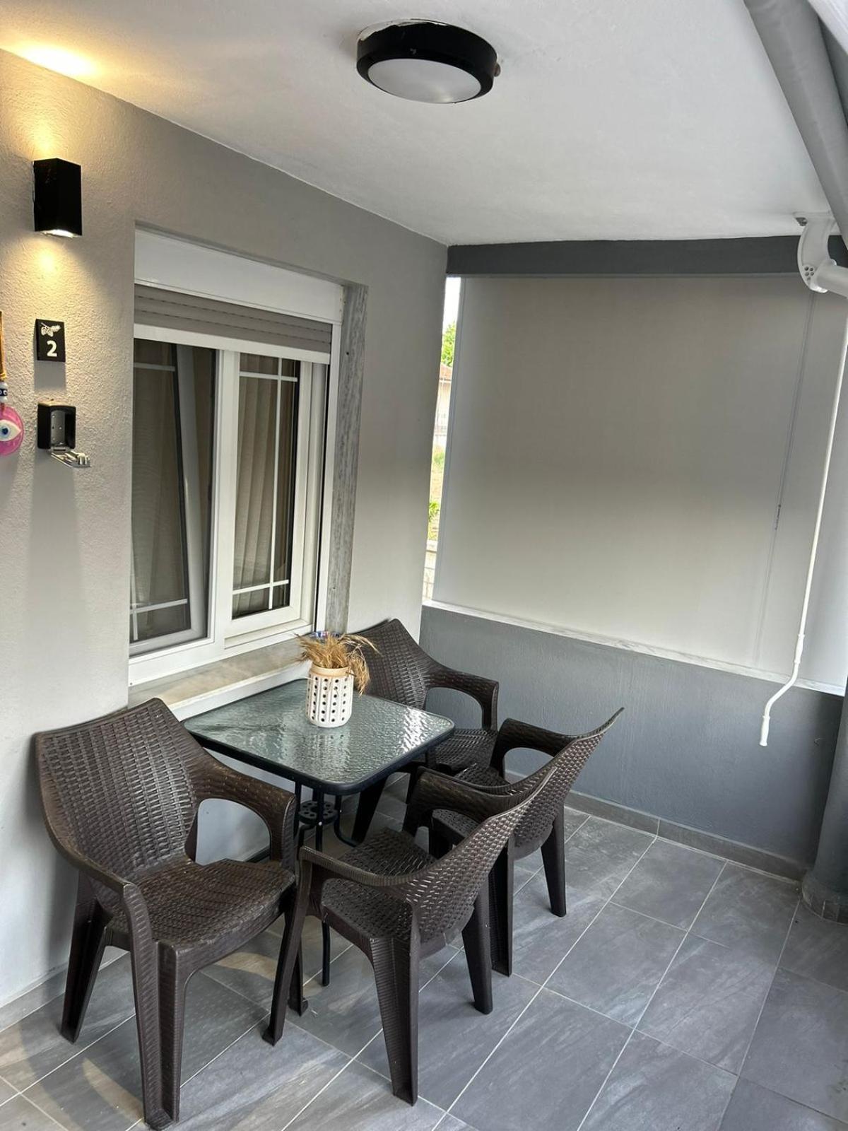 Amaya Pine Rooms Keramoti  Ngoại thất bức ảnh