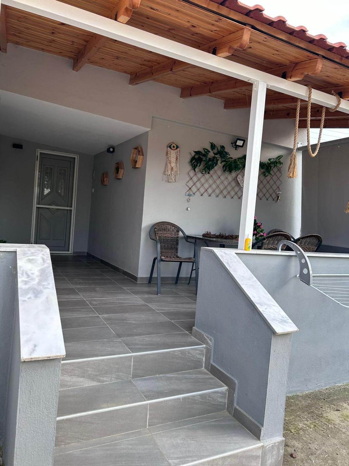 Amaya Pine Rooms Keramoti  Ngoại thất bức ảnh