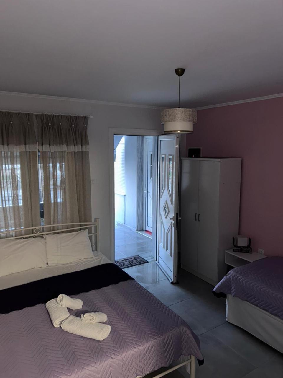 Amaya Pine Rooms Keramoti  Ngoại thất bức ảnh