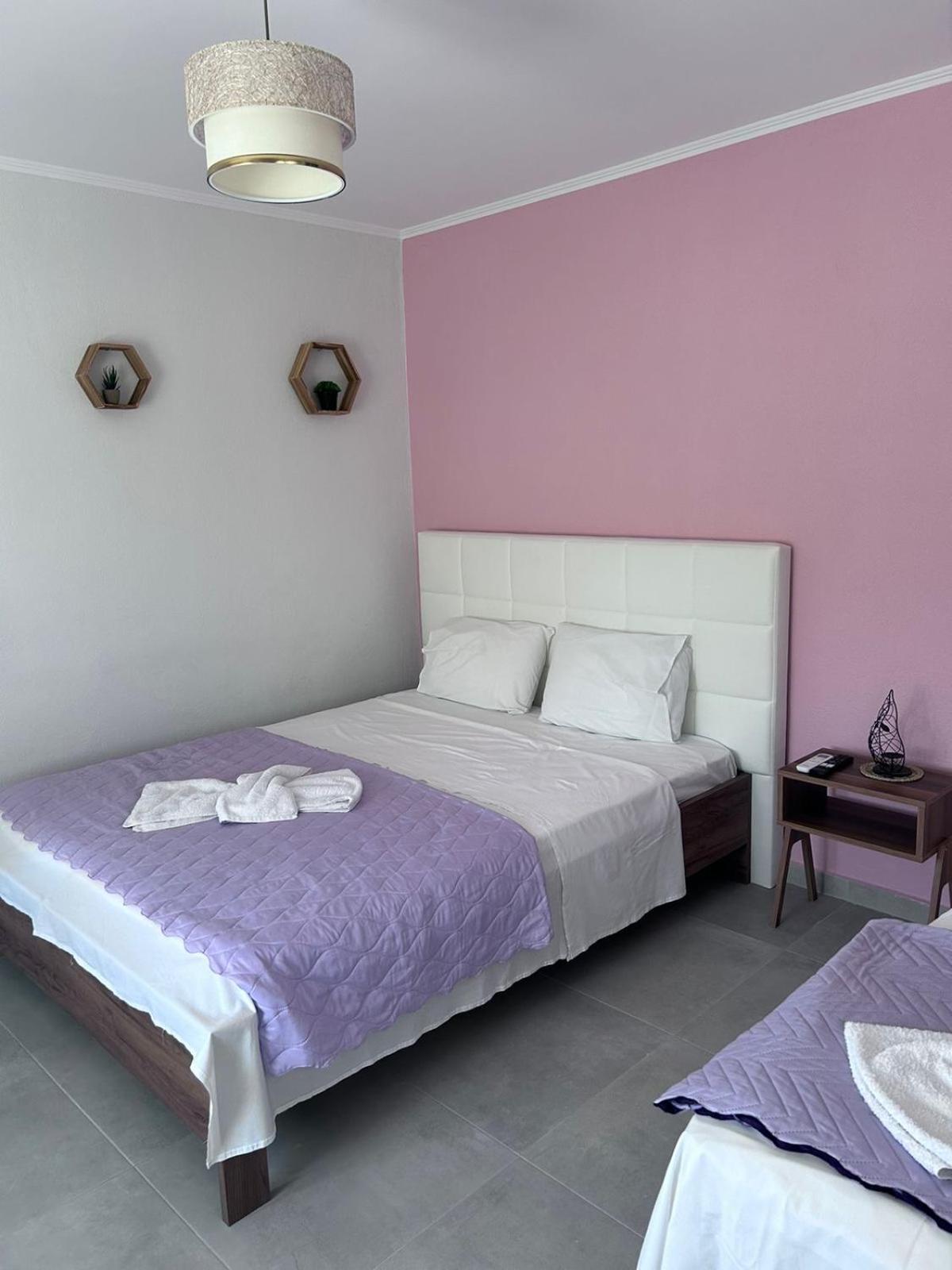 Amaya Pine Rooms Keramoti  Ngoại thất bức ảnh
