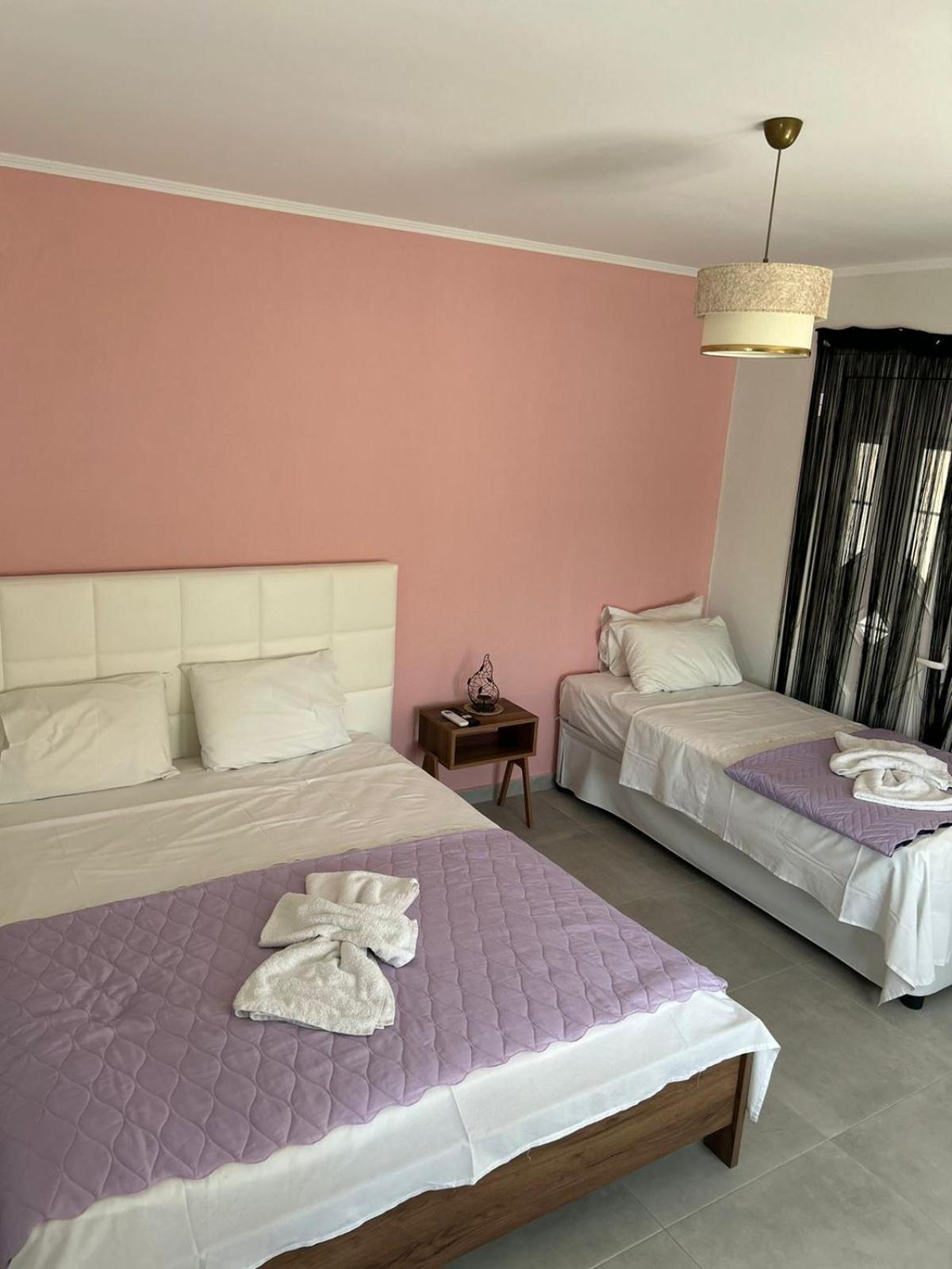 Amaya Pine Rooms Keramoti  Ngoại thất bức ảnh